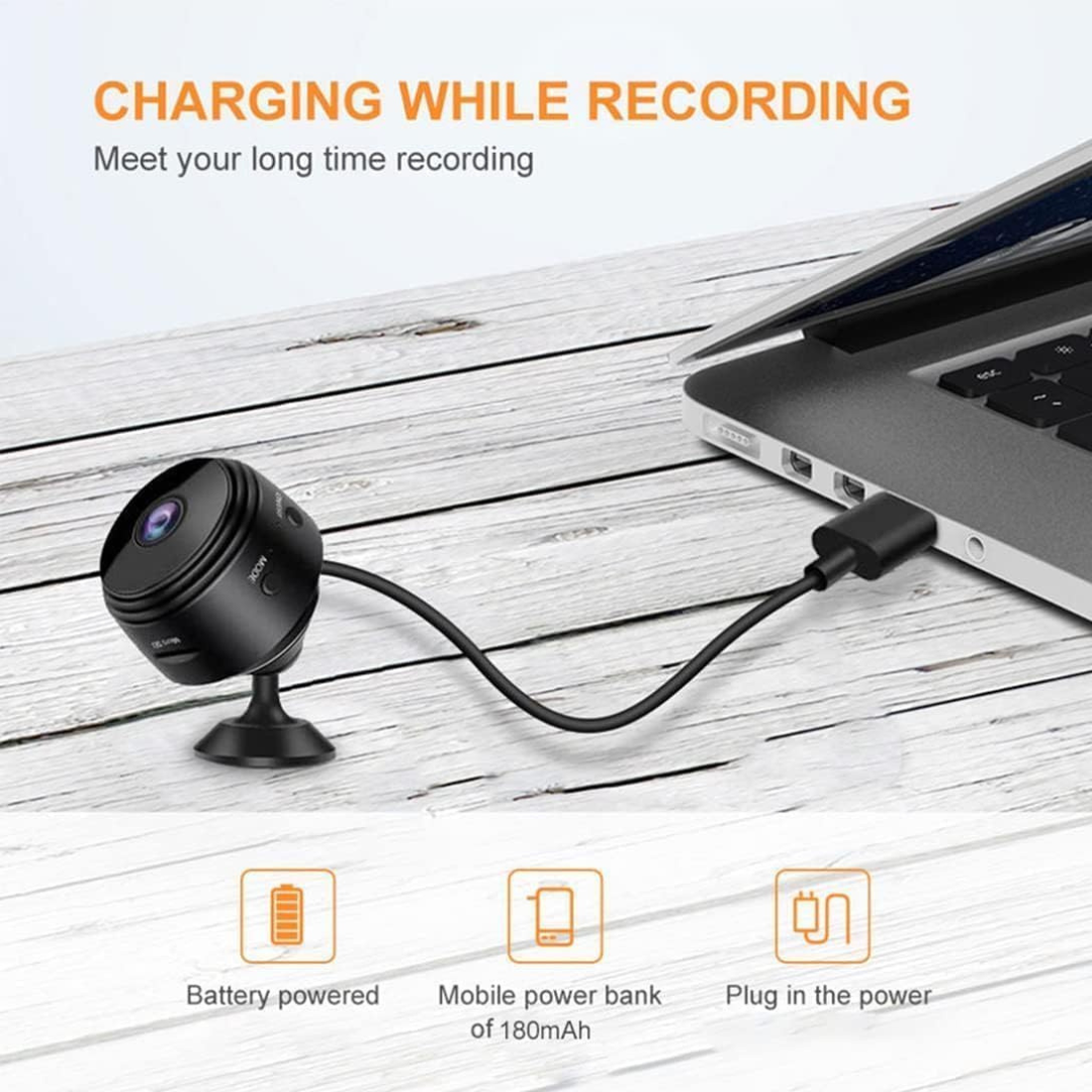 Mini Camara A9 -Wifi HD 1080P