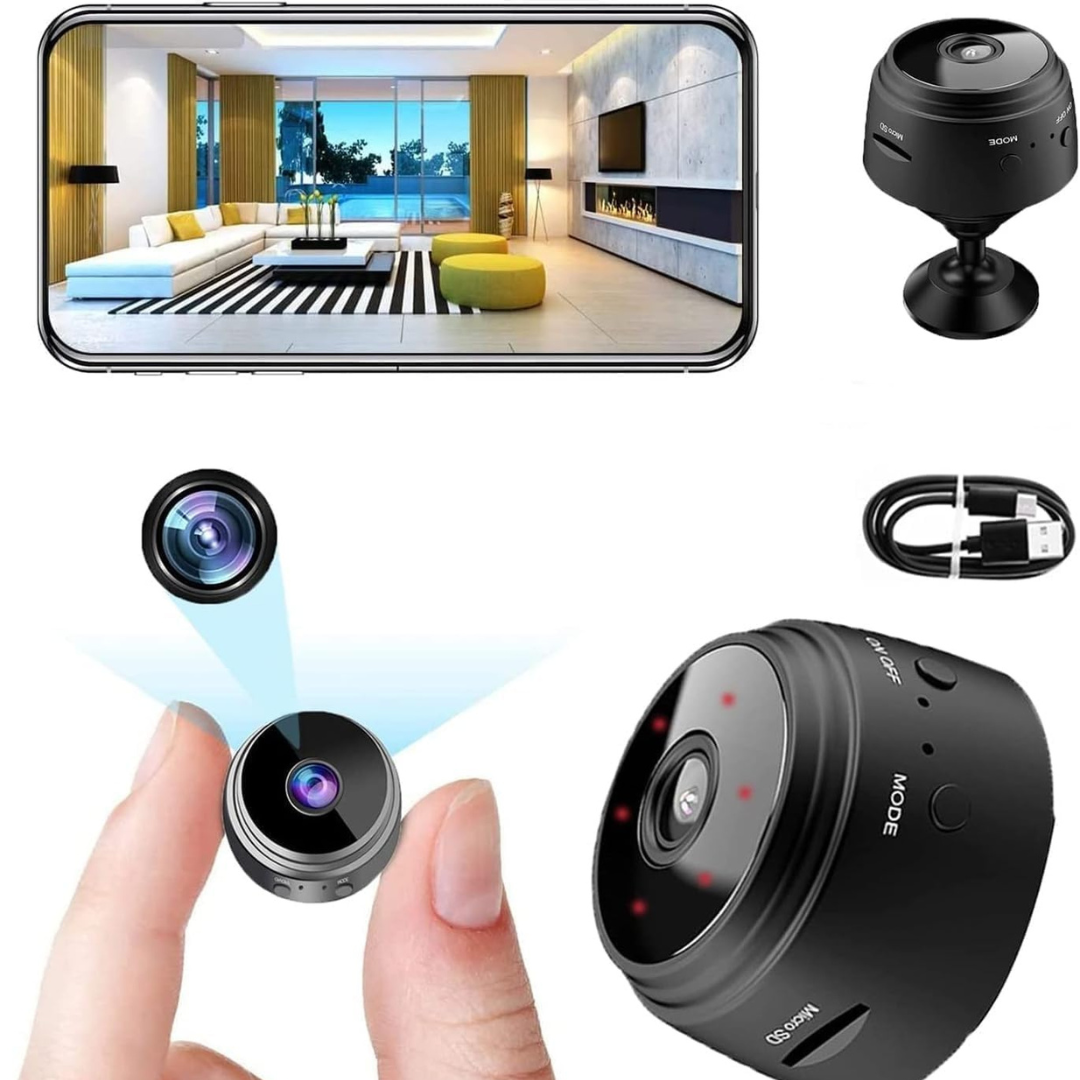 Mini Camara A9 -Wifi HD 1080P