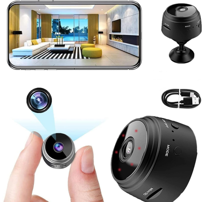 Mini Camara A9 -Wifi HD 1080P
