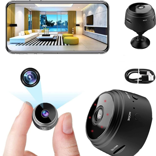 Mini Camara A9 -Wifi HD 1080P