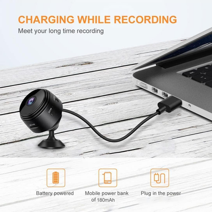 Mini Camara A9 -Wifi HD 1080P